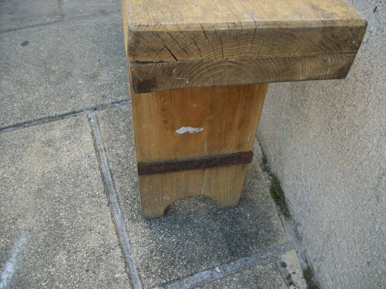 Small Bench
