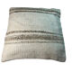 Vintage turkish kilim cushion cover , 60 x 60 cm