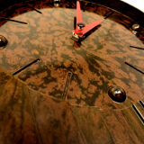 Bakelite clock