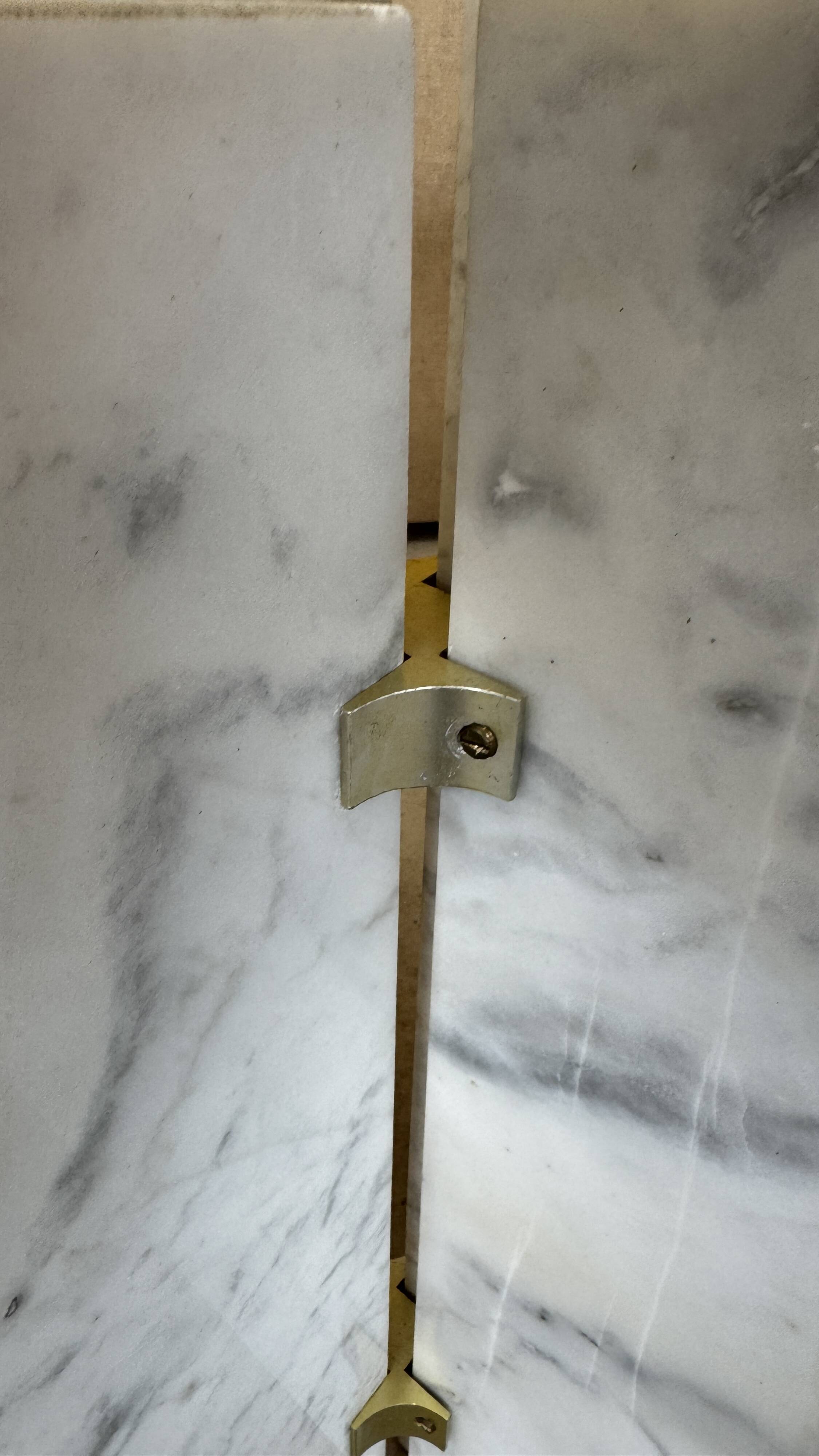 Table à manger en marbre