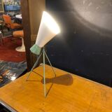Tripod lamp by Josef Hurka for Napako