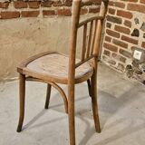 Old bistro chair