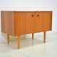 Danish cabinet 1960s sideboard Scandinavian vintage mid century