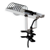 Artemide lampe à pince Design Ernesto Gismondi modèle Sintesi