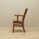 Teak armchair, Danish design, 1970s, production: Denmark