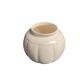 Art Deco, ceramic ball planter, Italy, early 20th century