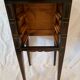 Meuble d’appoint Richelieu en bois – 3 tiroirs – finition bicolore