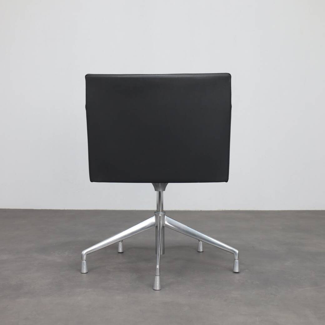 Masai swivel armchairs by Lievore Altherr Molina for Arper, Italy, 2000s