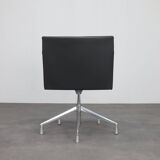 Masai swivel armchairs by Lievore Altherr Molina for Arper, Italy, 2000s