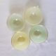 4 vintage harlequin cups in Arcopal 210183