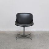 Mid-century 'Exquis' side chair by Geoffrey Harcourt for Artifort, 1967