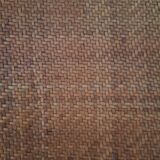 1950s vintage chair, hand-woven chiavarina