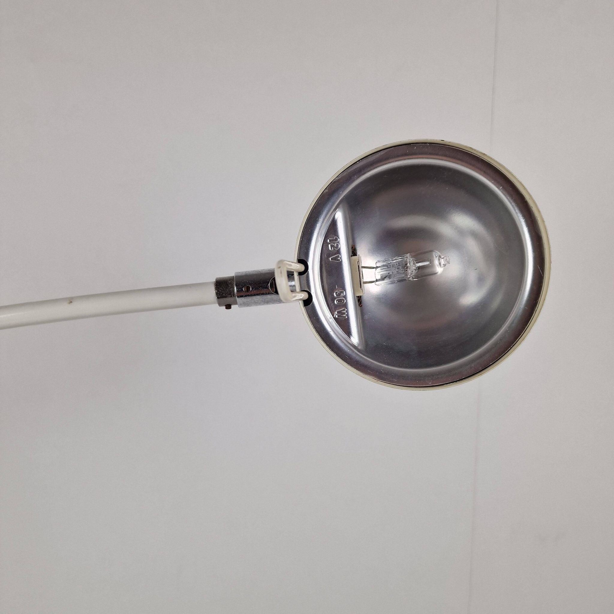 Vintage Adjustable Desk Lamp by Massive, Belgium, 1970s