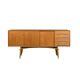 Gustav Bahus oak sideboard, Scandinavian and mid-century modern elegance