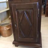 Old complete copper fountain