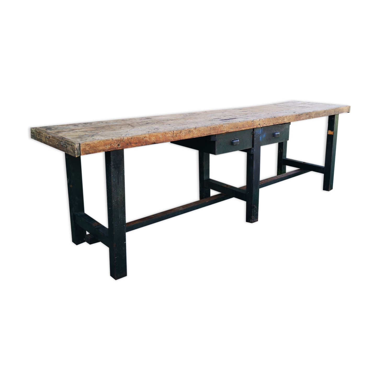 Établi d'atelier