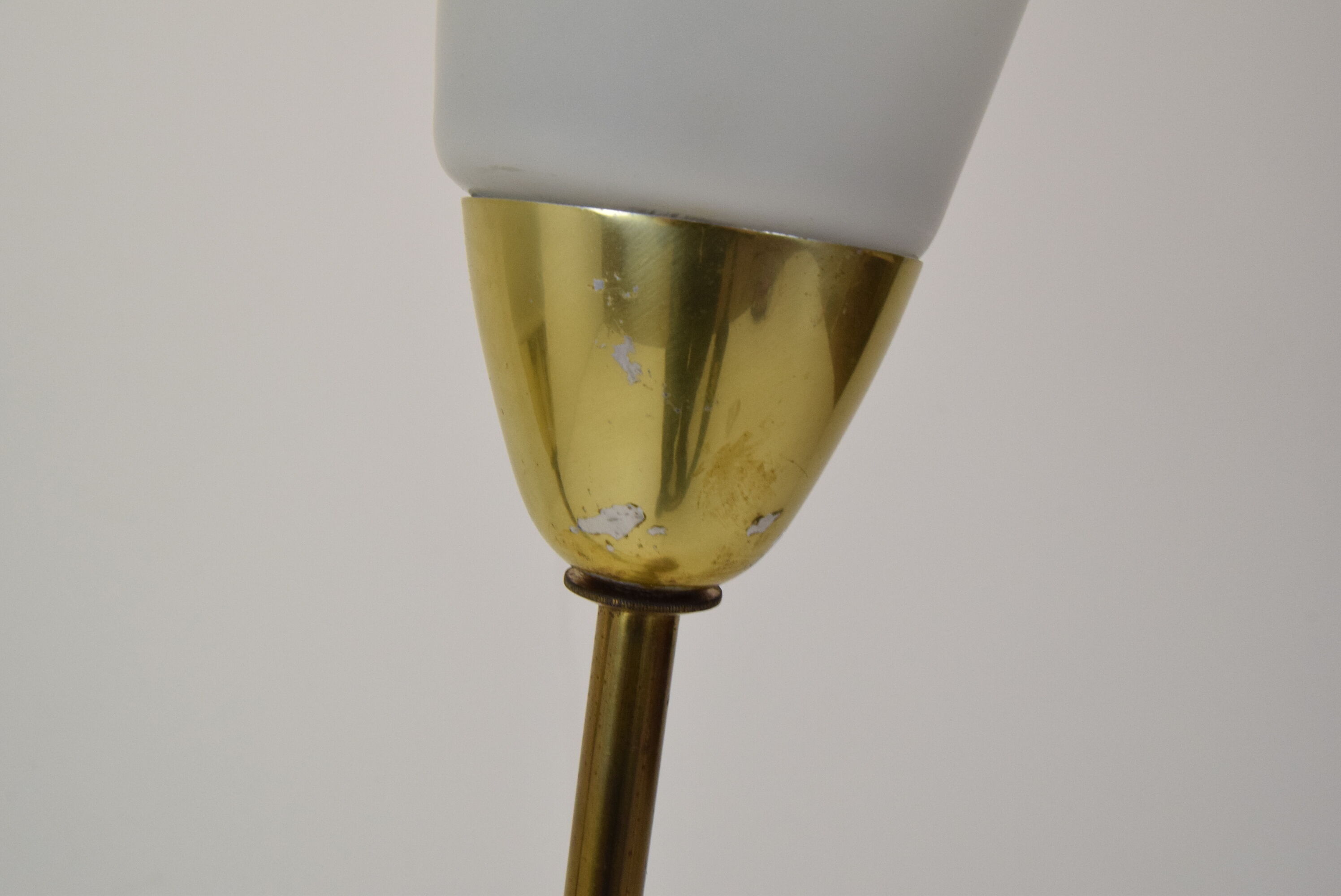 Art Deco Floor Lamp,1940's.