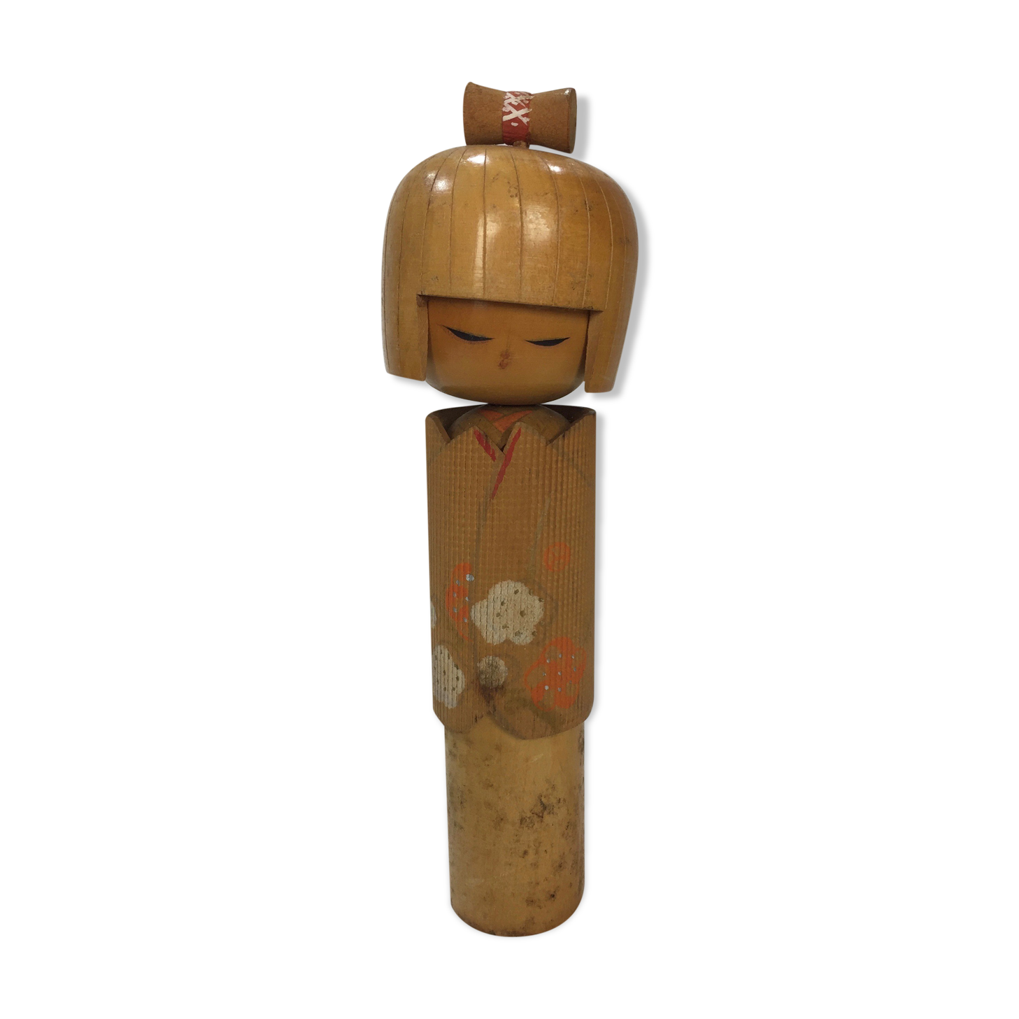 Japanese Kokeshi doll