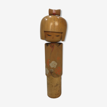 Japanese Kokeshi doll