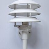 Rare Mid-Century Wall Lamp in the Style of Poul Henningsen, Germany, 1970s