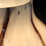 Mid-Century Glass Table Lamp by Stepan Tabery for Opp Jihlava, 1970s