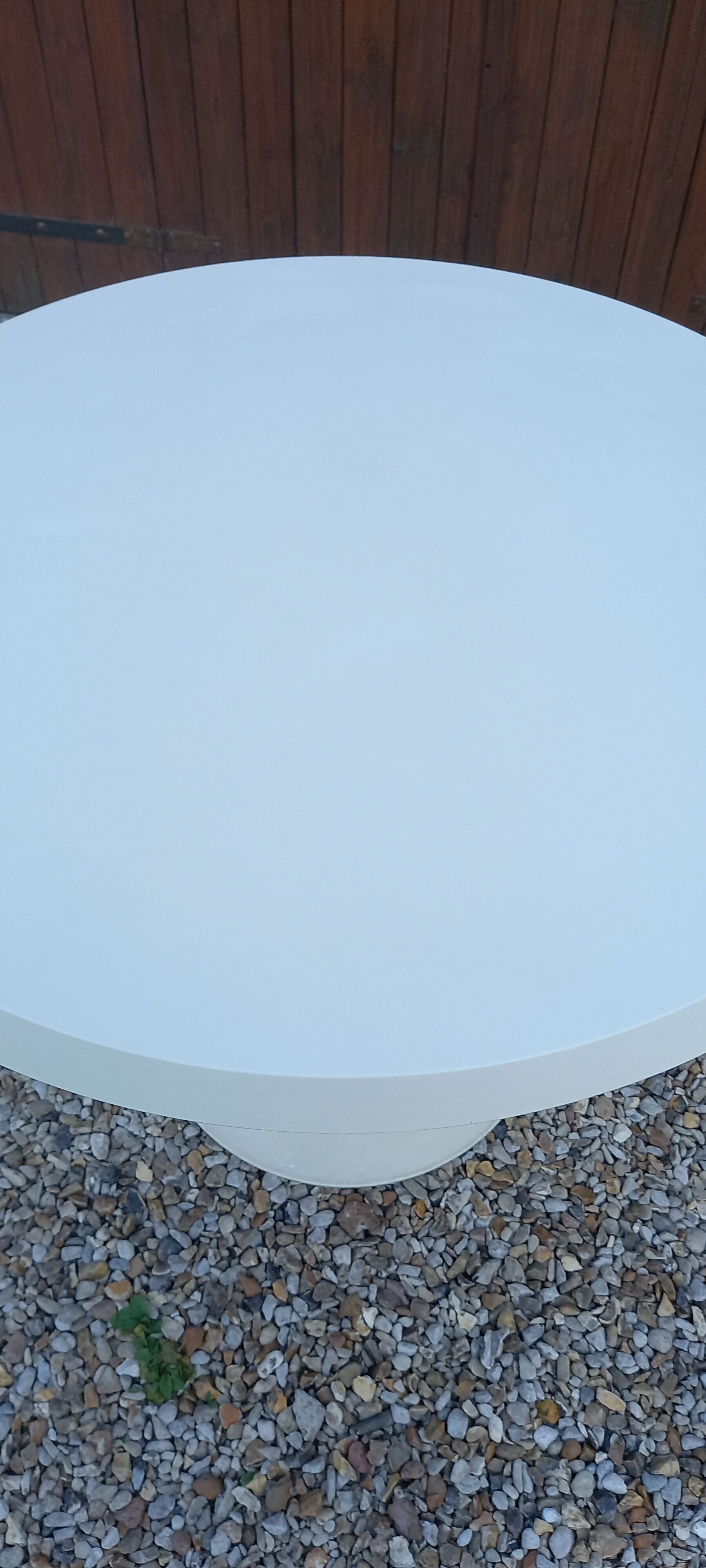 Table Miss Balù par Kartell créée par Philippe Starck