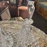 Service de nuit en Baccarat