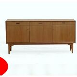 Skaraborgs Swedish sideboard in Scandinavian teak 1960