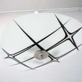 Mid century space age pendant, 1960´s, Czechoslovakia