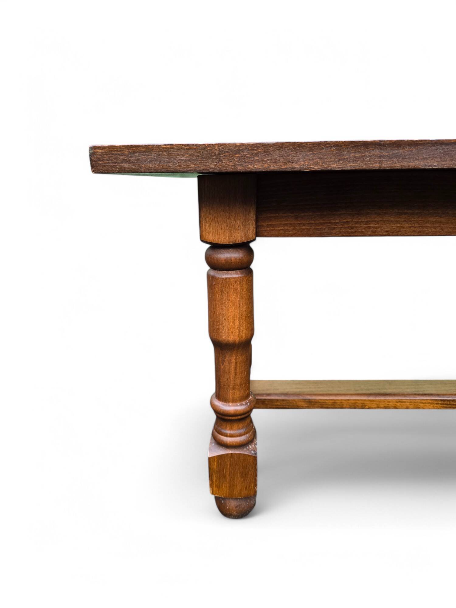 Vintage coffee table