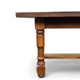 Table basse vintage