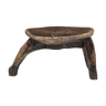 Tabouret ancien Lobi Burkina Faso