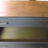 Old chest of drawers  vintage