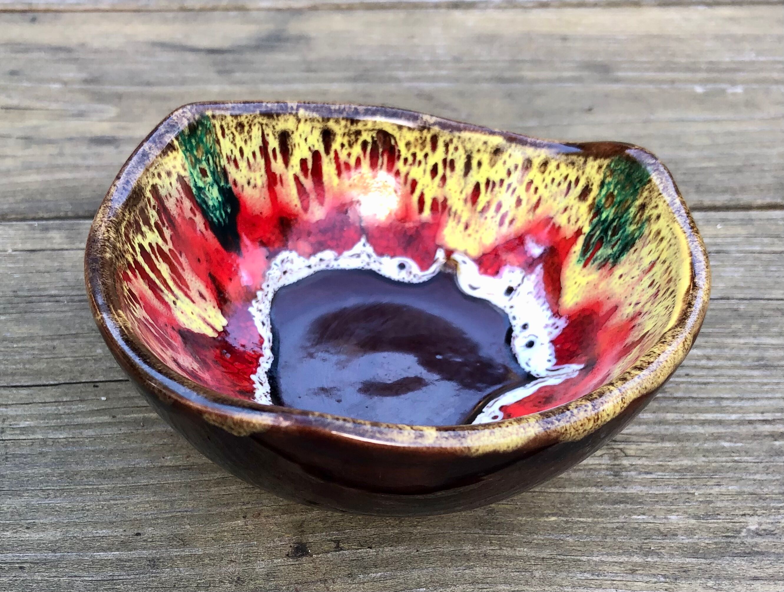 Empty pocket 60s Vallauris