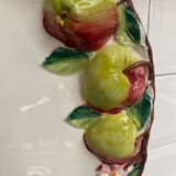 Plat de service vintage