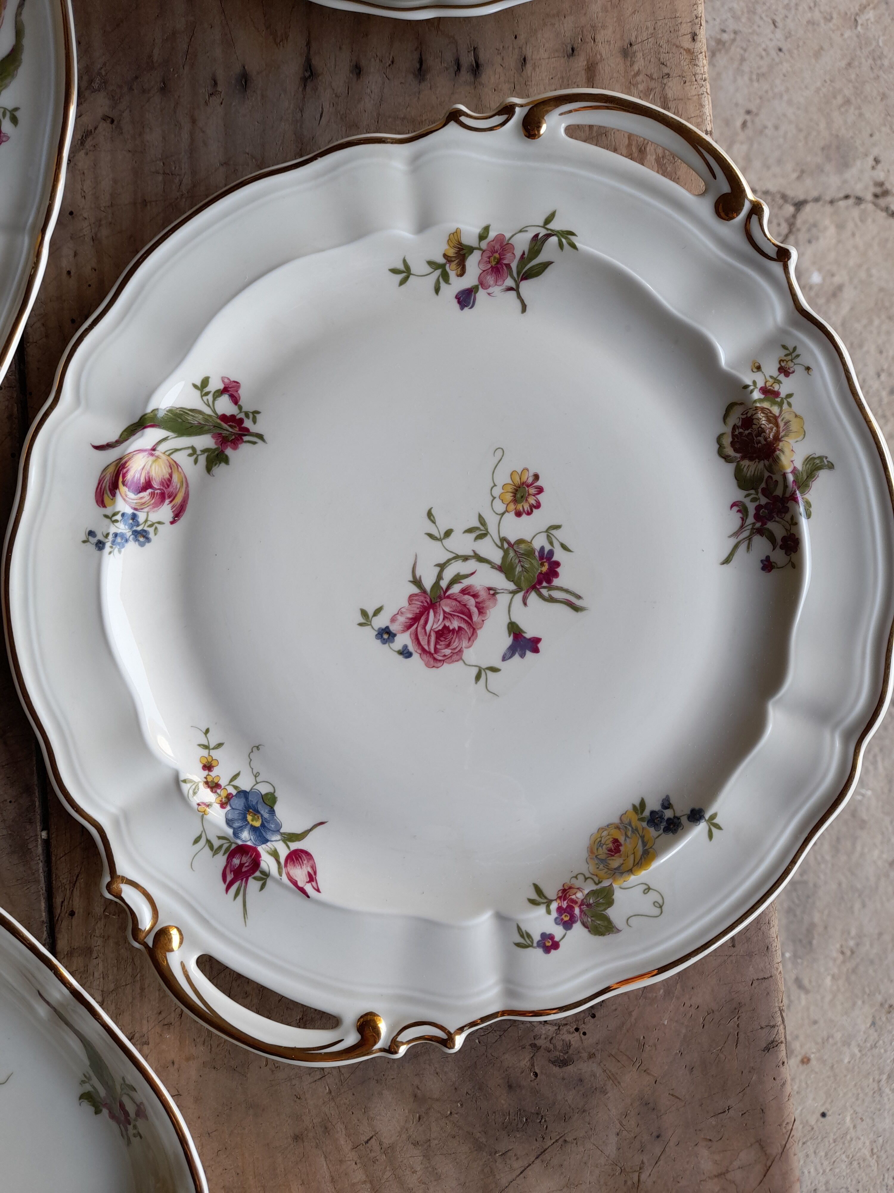 Service de table Bernardaud