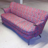 Sofa sanish 40s 50s restored