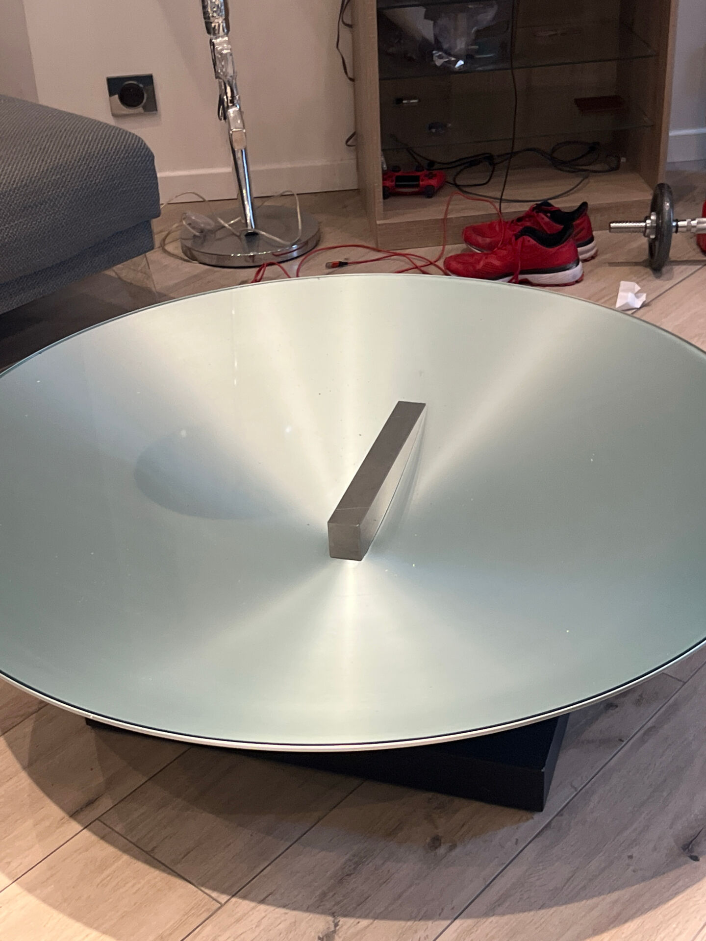 Table basse roche bobois
