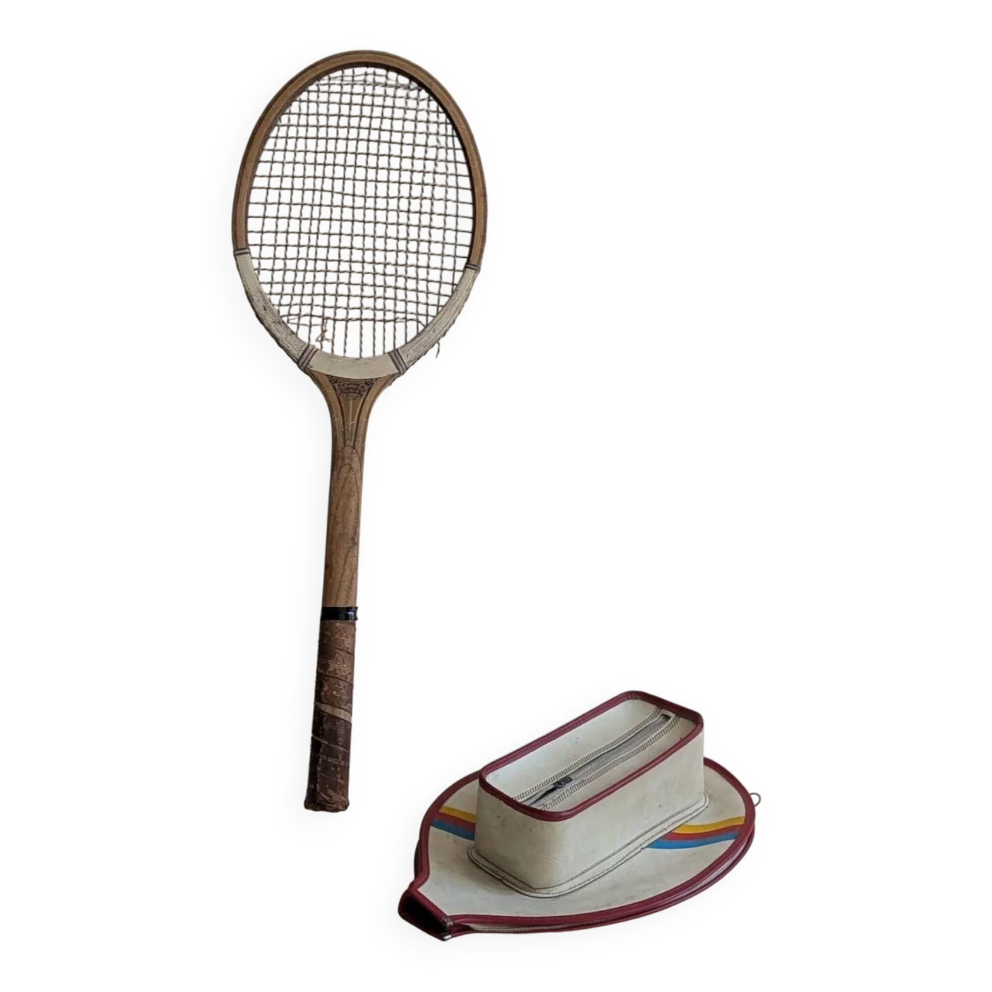 Raquette vintage