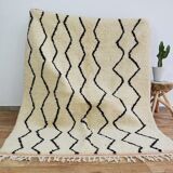 Moroccan Berber Carpet 190x158cm