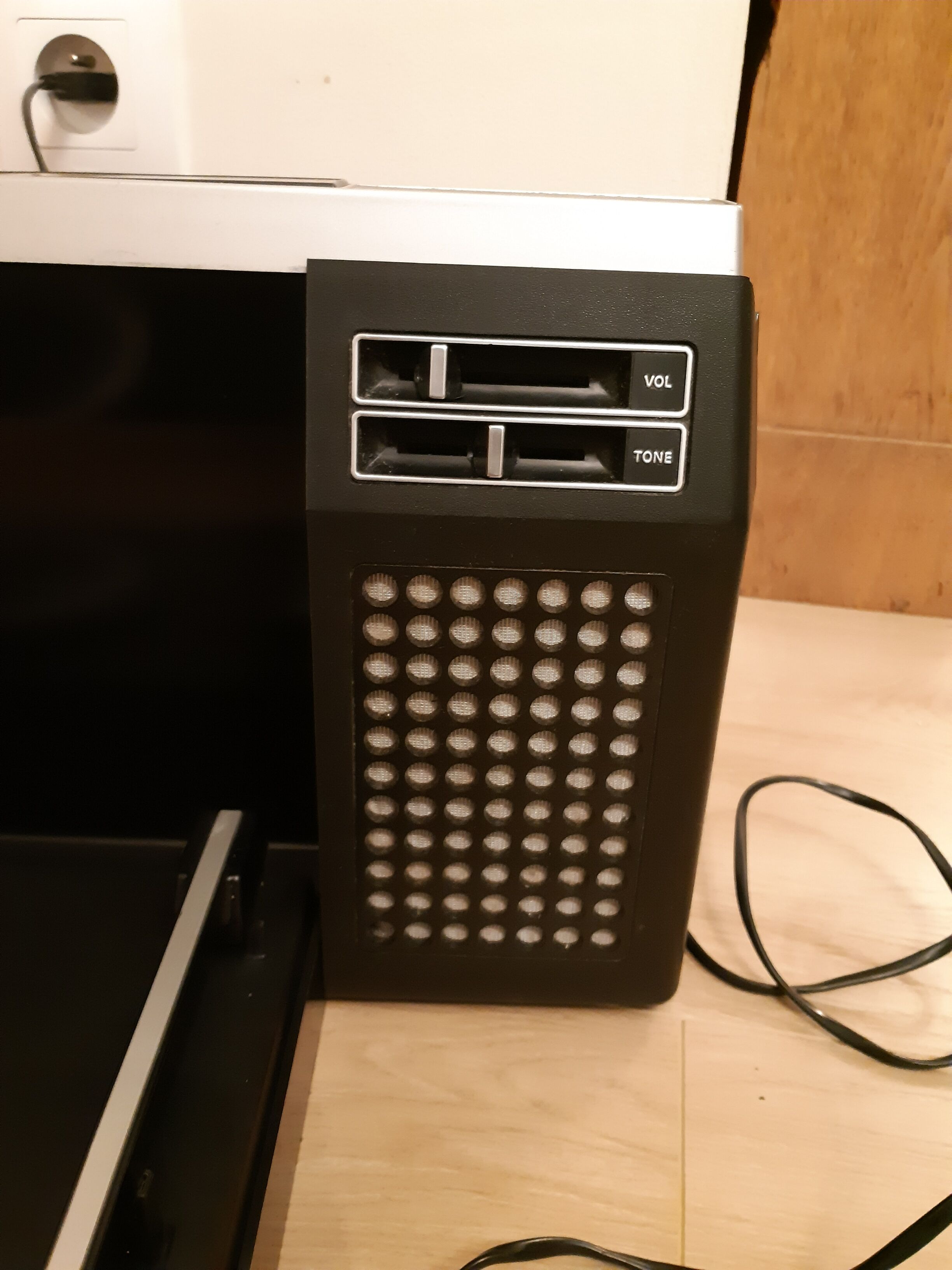 Electrophone Philips 423 , vintage