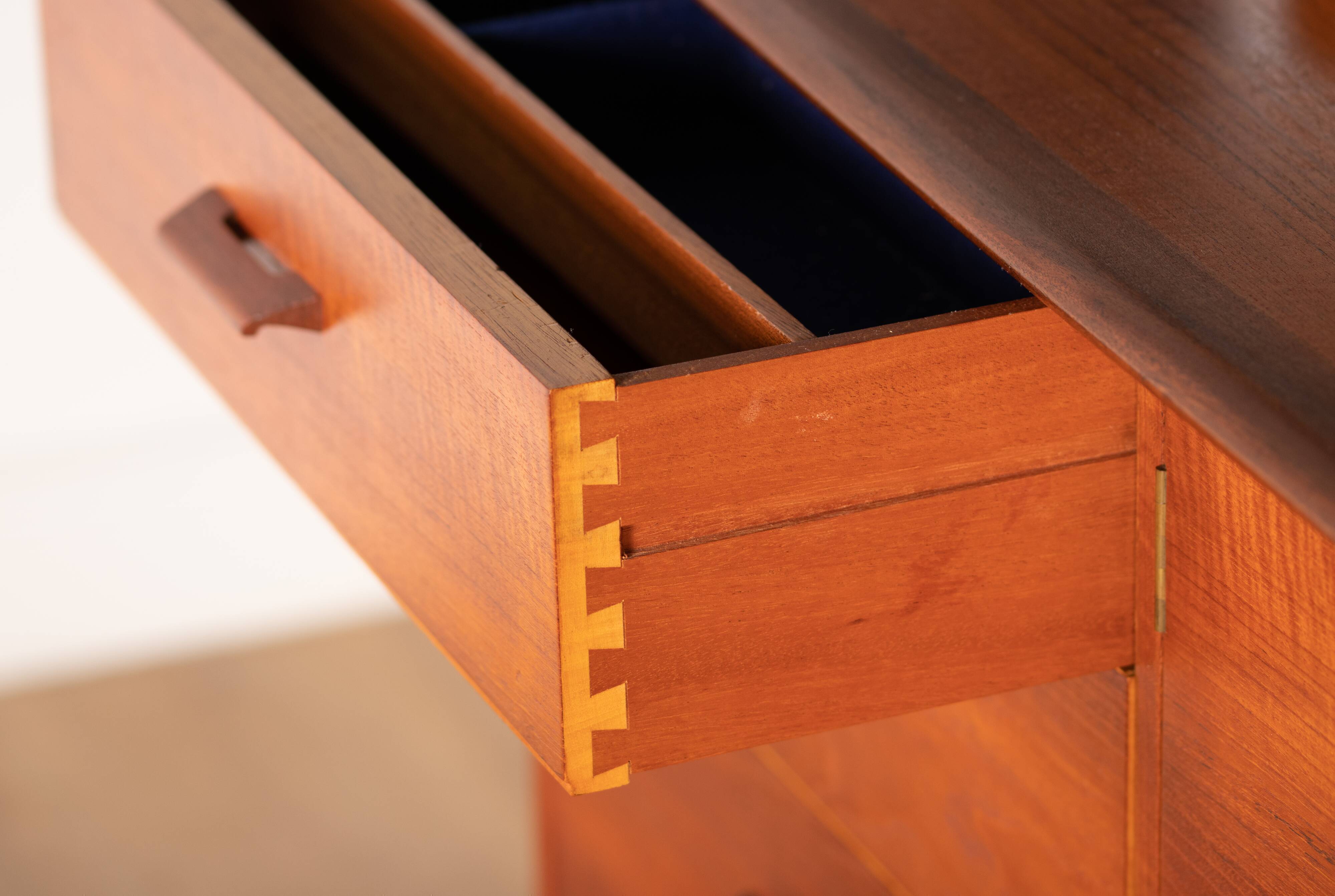 Alfred Cox sideboard 1960