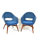 Pair of chairs Miroslav Navratil