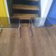 Paire de tables basses , design italien, Années 1970