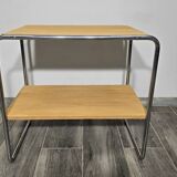 Console Table style Marcel Breuer