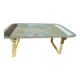 Vintage standing breakfast tray