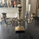 Chandelier en laiton