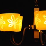 Lustre scandinave, Danemark, 1960