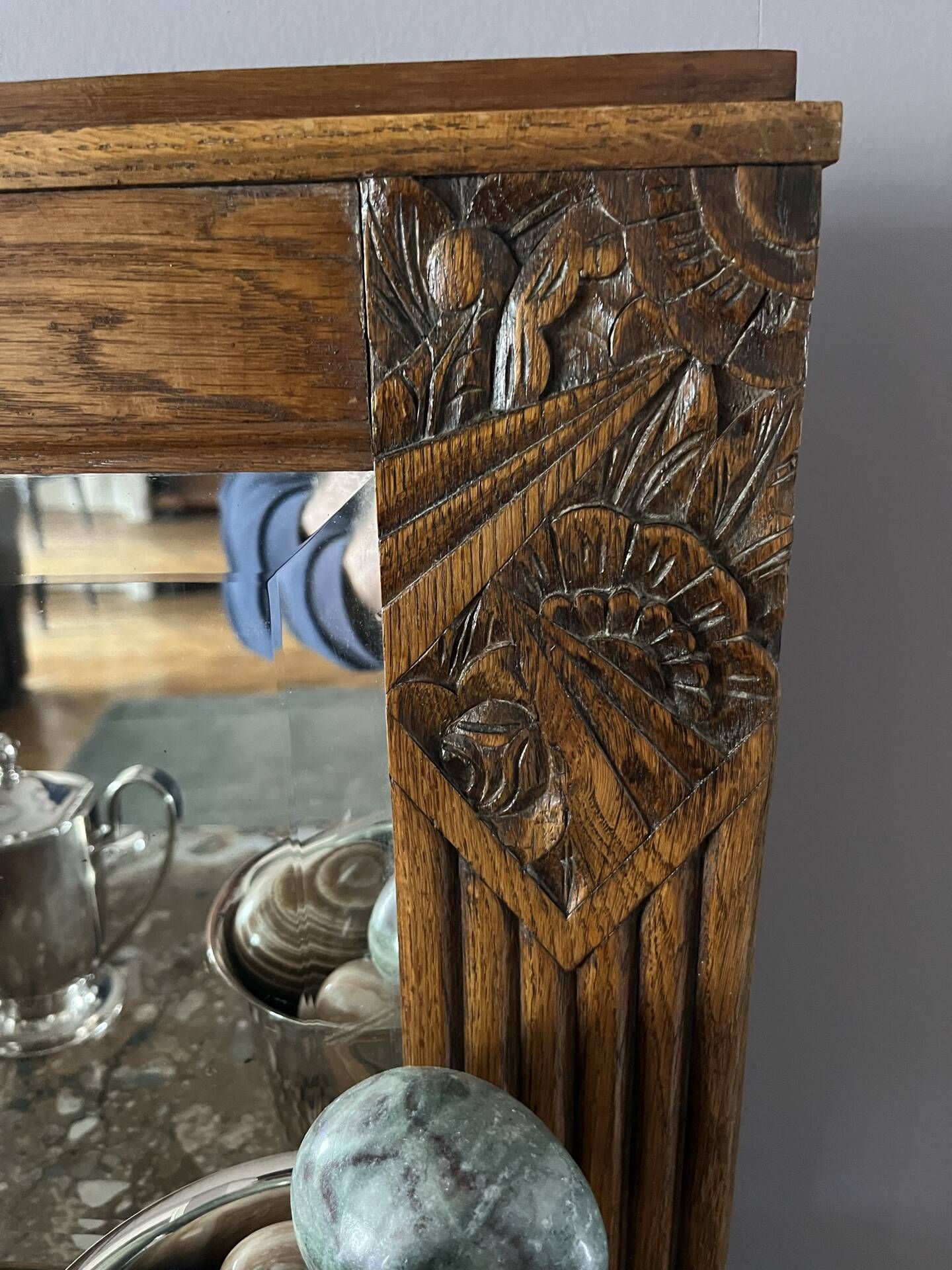 Art Deco Buffet