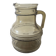 Vintage smoked glass carafe